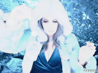 Goddess Zenova Controls Your Mind - Frozen Thoughts - POV-1