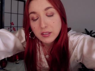 free adult video 14 Madelaine Rousset – ASMR JOI Chez Le Babrbier, femdom feet worship on masturbation porn -1