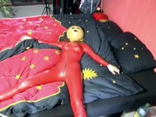 Latexandrubberqueens030817 on femdom porn smegma fetish-4