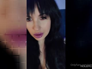 Roleplay Goddess RoleplaygddessI know you feel attracted to my beautiful face painted lips and long fingers - 18-05-2020 - SiteRip-6