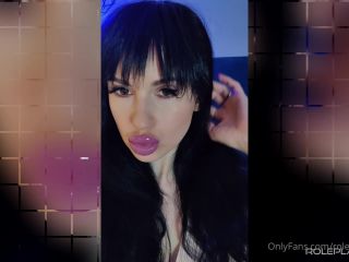 Roleplay Goddess RoleplaygddessI know you feel attracted to my beautiful face painted lips and long fingers - 18-05-2020 - SiteRip-9