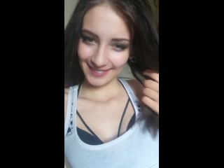 Petite x Kitten - Sph Facetiming Your Crush - teens - teen -0