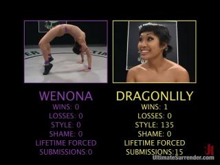 online porn clip 21 The Gymnast vs. The Dragon, literotica femdom on brunette girls porn -0