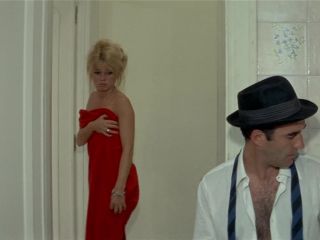 Brigitte Bardot – Contempt (1963) HD 1080p!!!-5