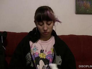 DisciplinaryArts – Hard Spankings Val Pt2(Fetish porn)-7