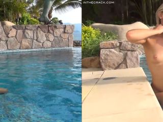 In The Crack.com - #1484 Khloe Kapri - Outdoor-4