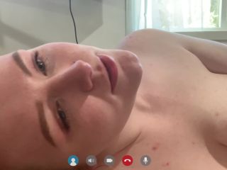 Bustyseawitch Secretly Cucked Over Face Time - BBW-5