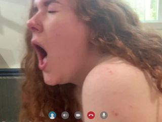 Bustyseawitch Secretly Cucked Over Face Time - BBW-7