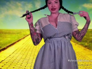 online adult clip 21 interracial femdom femdom porn | Maya Sinstress - Emerald City Aroma | femdom pov-9