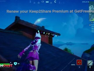 [GetFreeDays.com] FORTNITE Gameplay 01 Porn Stream April 2023-1