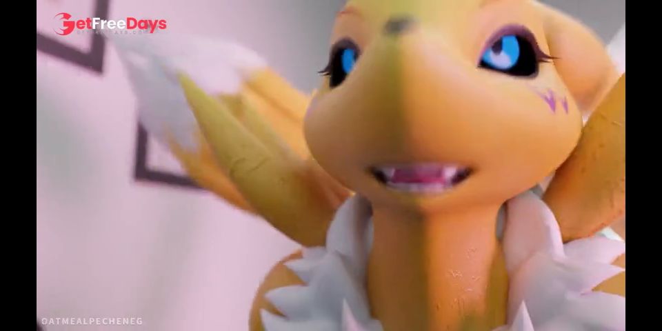 [GetFreeDays.com] Furry Compilation Renamon 2024 Vol 2 Sex Leak July 2023