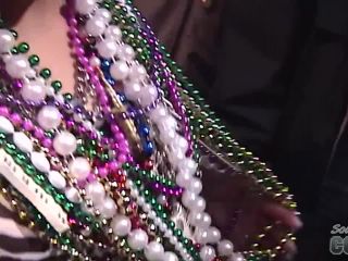 Vintage Mardi Gras Home Video With Some Flashing vintage -4