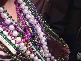 Vintage Mardi Gras Home Video With Some Flashing vintage -5