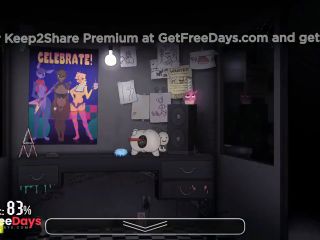 [GetFreeDays.com] Chica RIDES UNTIL I CUM - Five Nights At Fuzzboobs Ft. Gummy Porn Leak October 2022-6