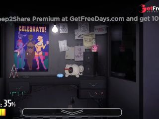 [GetFreeDays.com] Chica RIDES UNTIL I CUM - Five Nights At Fuzzboobs Ft. Gummy Porn Leak October 2022-8