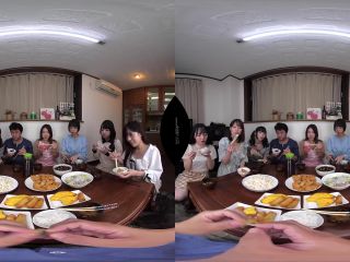 Abe Mikako, Aoi Rena, Monami Suzu, Asahi Shizuku, Kusumi Meru DSVR-1088 &lt;Everyone A Cup! Small Limited!& The Moment I Went Home And Opened The Front Door, A Naughty Wavy Attack Started ... 6 Sister-...-0