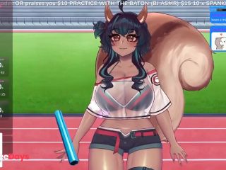 [GetFreeDays.com] THE TRACK TEAM and COACH GIVES VTUBER SIF AVELLANA SPECIAL COCK TRAINING ERP FANSLY HIGHLIGHT Adult Stream October 2022-0