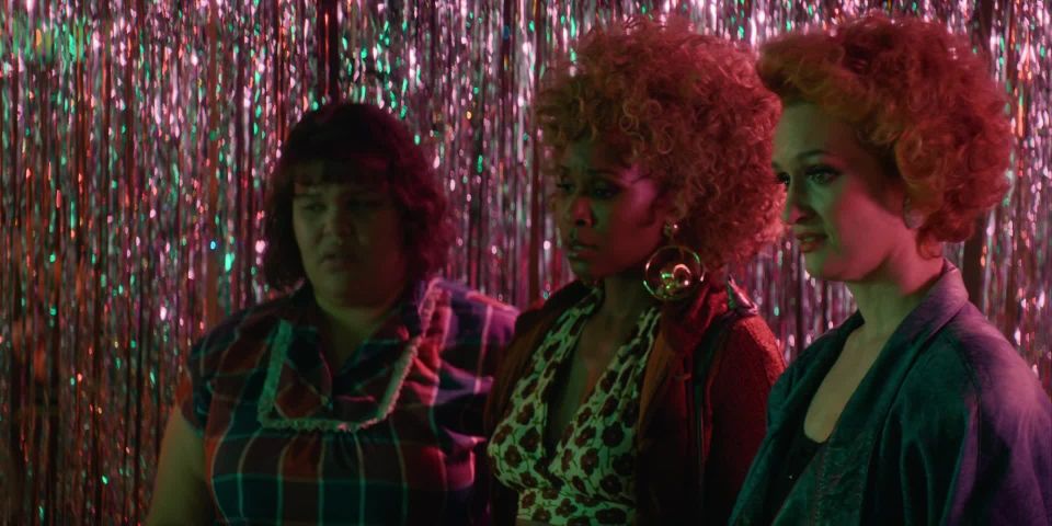 Britney Young, etc - Glow s03e08 (2019) HD 1080p - (Celebrity porn)