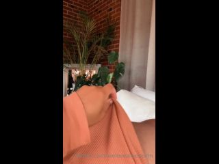 Alexandra - welovealexstorm () Welovealexstorm - pov you watch me get out of bed on a monday morning 31-05-2021-0