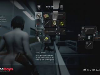 [GetFreeDays.com] EP11 Curvy Jill Valentine Naked Mod by alphaZomega - Resident Evil 3 Remake Porn Clip July 2023-4