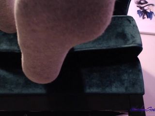 free porn video 18 Goddess Violet - Dirty Socks Ignore on pov vanessa cage femdom-0