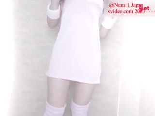 [GetFreeDays.com] Shaved NANA in full body rabbit cosplay will give you a naughty service with anal licking and hand job Porn Clip June 2023-0