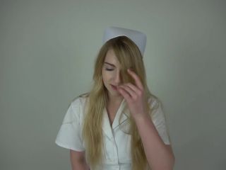 Webcam dirty Nurse Sucks And Fucks Your Engorged Cock-0
