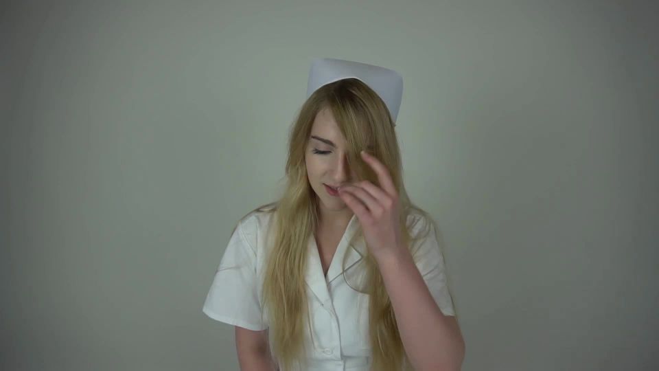 Webcam dirty Nurse Sucks And Fucks Your Engorged Cock