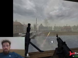 [GetFreeDays.com] Call Of Duty 2003 Gameplay part 10 Adult Stream January 2023-0