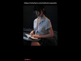 [GetFreeDays.com] Your teacher NEFERET EXPOSITO shows you how to fuck good Porn Film April 2023-0