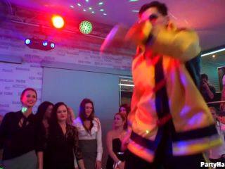 Party Hardcore Gone Crazy Vol. 31 Part 1 17.10.2016 ., Fully clothed, High heels, Male strippers, Face fucking, Handjobs, Dancing - 17.10.2016-3