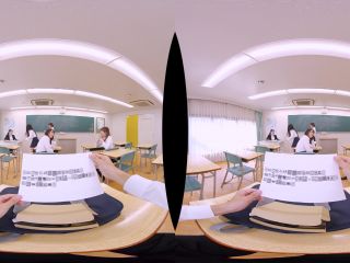 HUNVR-086 A - Japan VR Porn - (Virtual Reality)-0