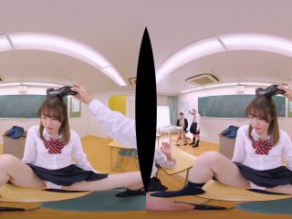 HUNVR-086 A - Japan VR Porn - (Virtual Reality)-5