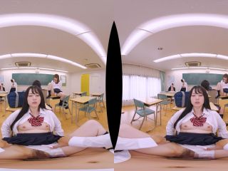 HUNVR-086 A - Japan VR Porn - (Virtual Reality)-8