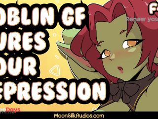 [GetFreeDays.com] F4A Goblin Girlfriend Cures Your Depression Porn Clip November 2022-1