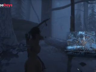 [GetFreeDays.com] Rise of the Tomb Raider Nude Game Play Part 06 New 2024 Hot Nude Sexy Lara Nude version-X Mod Porn Film November 2022-3