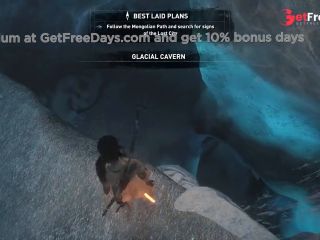 [GetFreeDays.com] Rise of the Tomb Raider Nude Game Play Part 06 New 2024 Hot Nude Sexy Lara Nude version-X Mod Porn Film November 2022-8