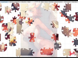 [GetFreeDays.com] Furry Jigsaw 1 Part 2 Porn Leak April 2023-1