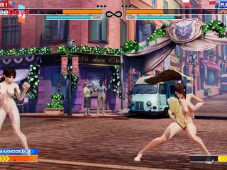 [GetFreeDays.com] The King of Fighters XV - Yuri Nude Game Play 18 KOF Nude mod Adult Clip February 2023-7