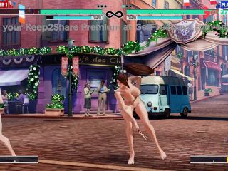 [GetFreeDays.com] The King of Fighters XV - Yuri Nude Game Play 18 KOF Nude mod Adult Clip February 2023-9