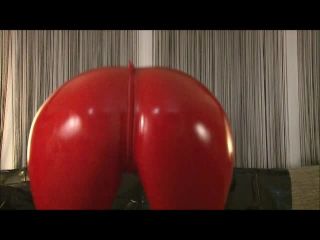 free porn video 11 pantyhose fetish porn Mistress Blackdiamoond Latex Arsch Wichsvorlage, feminization on bdsm porn-6