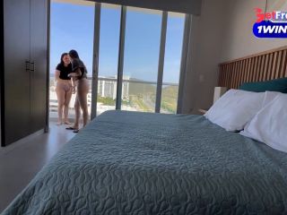 [GetFreeDays.com] Two girls who love sex film themselves in their hotel room Sex Video November 2022-0