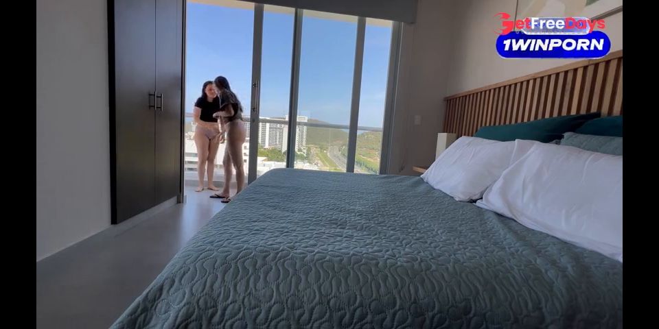 [GetFreeDays.com] Two girls who love sex film themselves in their hotel room Sex Video November 2022