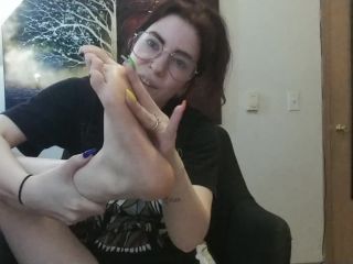 xxx video 23 Best friend foot fetish | feet | fetish porn femdom outdoor-7