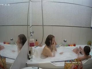 Voyeur - House - Exclusive Girls Take A Bath Apr 18 2024 720P - Amateur-7