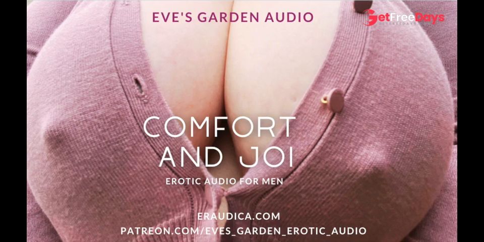 [GetFreeDays.com] Comfort and JOI - Erotic Audio for Men by Eves Garden Porn Leak December 2022