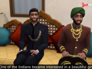 [GetFreeDays.com] Indian girl fucks behind her stepfathers back in living room Porn Video January 2023-0