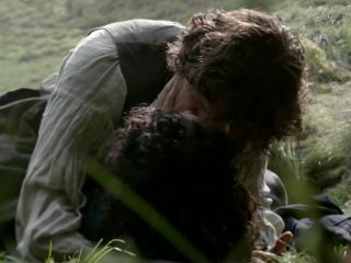 Caitriona Balfe – Outlander s01e08 (2014) HD 1080p!!!-0