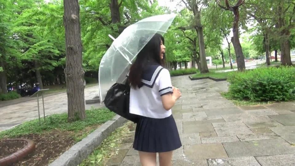 cute asian lesbians school | Rainy Play | jav full movie