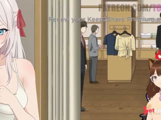 [GetFreeDays.com] Mall changing room I eat huge cocks to cheat on my boyfriend Elevator animation - Jazziuu Porn Video December 2022-8